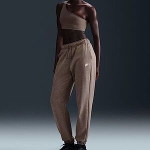 Nike Women's Brown Jogger Pants